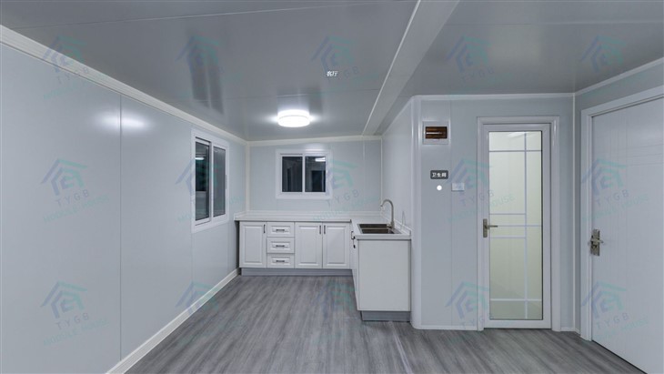 2 Bedroom Prefab Container Homes