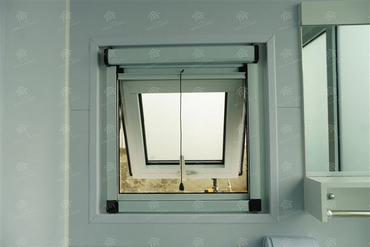 20 ft Container Tiny House Hunting Cabin