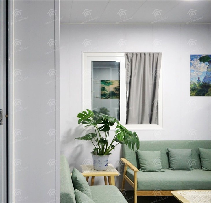 Modern Farmhouse Manufactured Houses