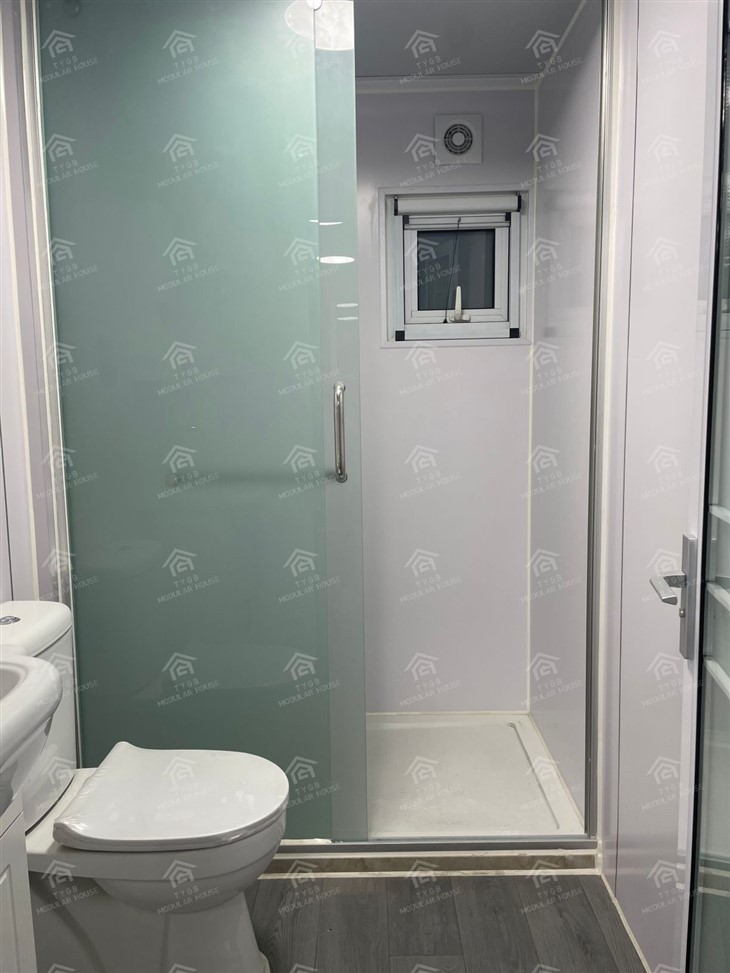 Modern Farmhouse Manufactured Houses