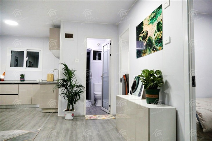 Modern Farmhouse Manufactured Houses