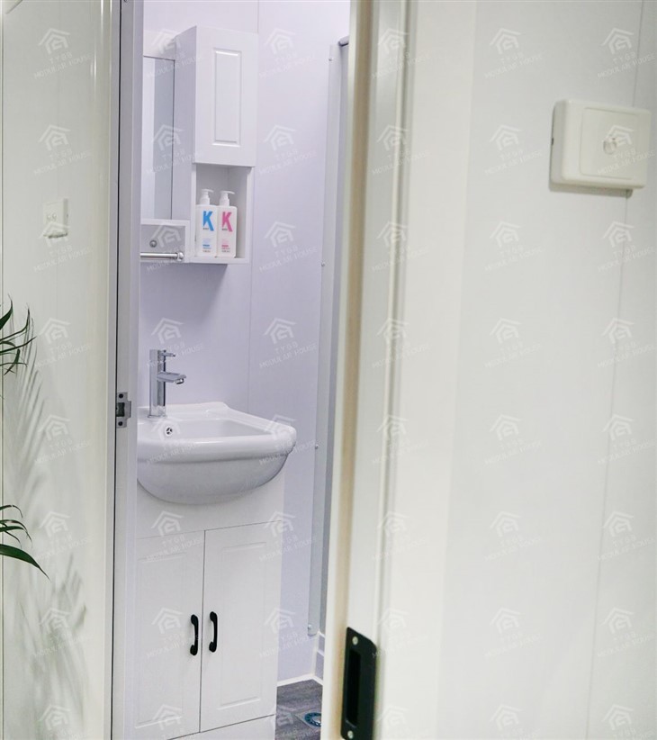 Modern Farmhouse Manufactured Houses