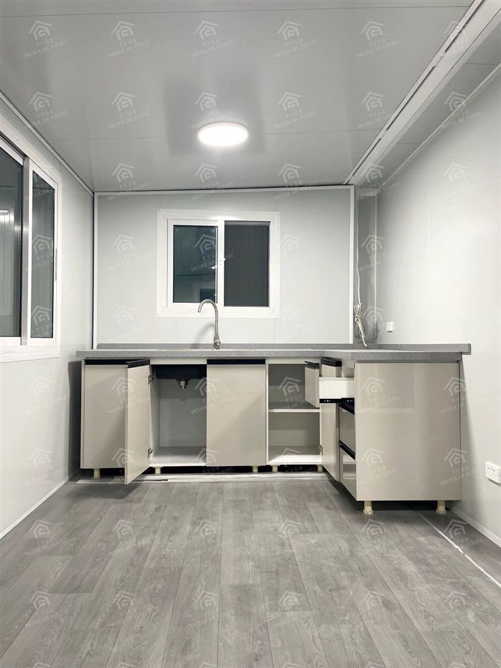 Modern Farmhouse Manufactured Houses