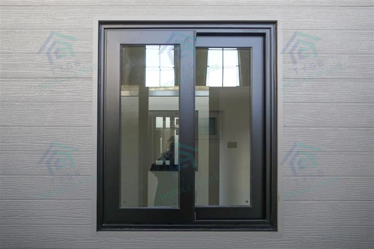 1 Bedroom Modern Flat Pack Homes