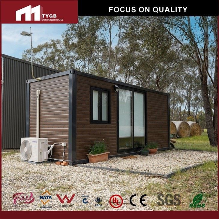 Backyard Pods Flat Pack Prefab Houses