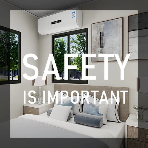 SAFETY SAFETY