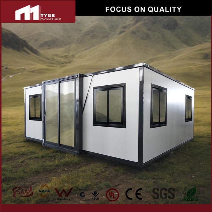 Modern Farmhouse Manufactured Houses